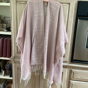Gentle Fawn hermosa  cardigan wrap shawl O/S nwt